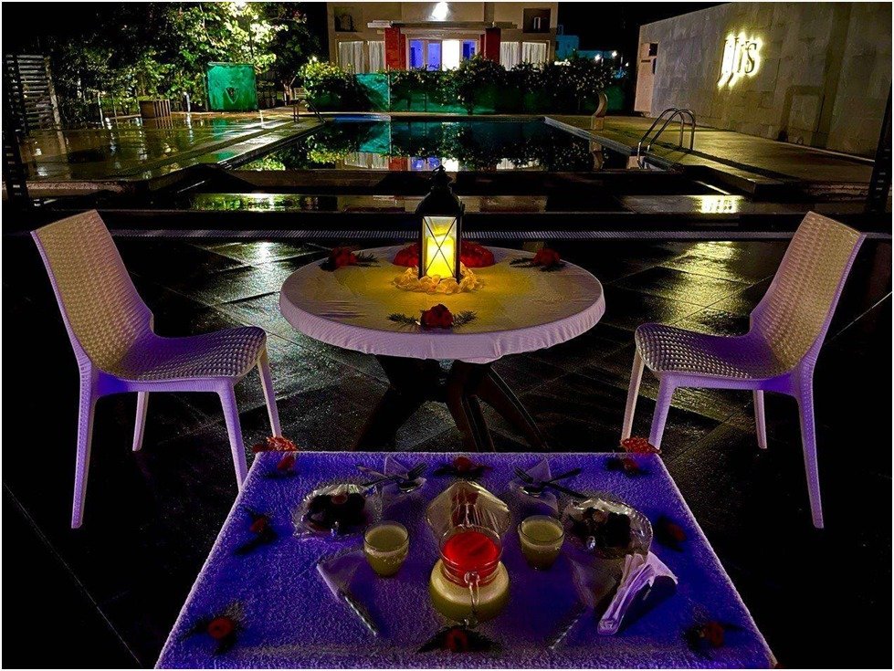 Jiji's Castle Resort