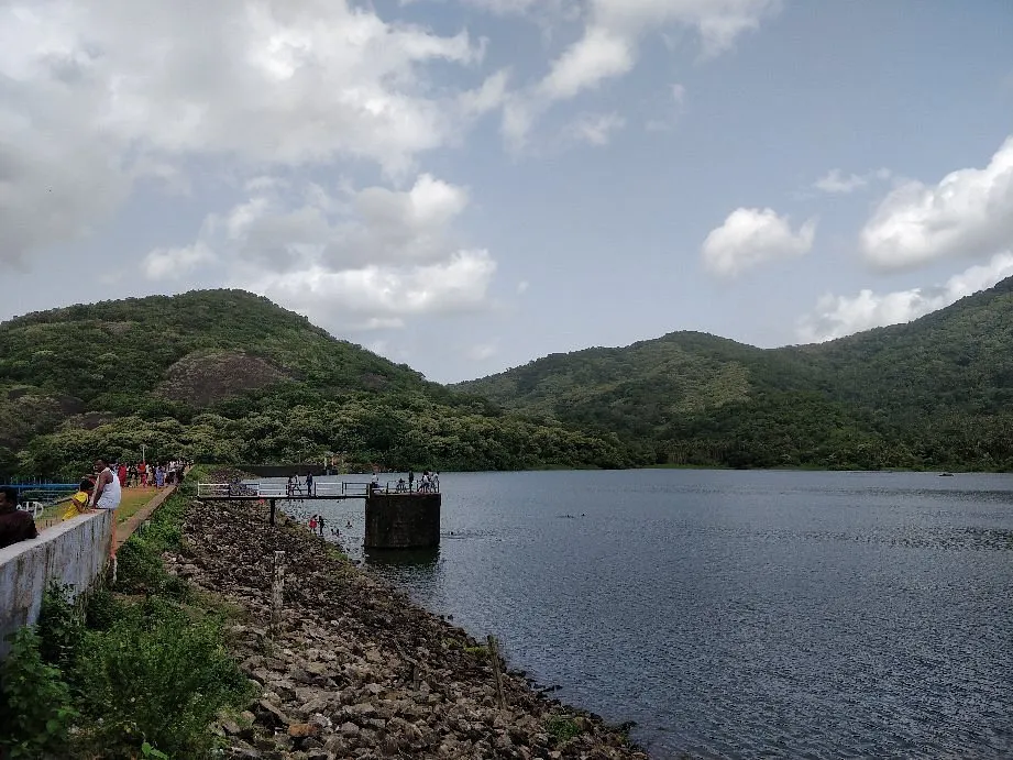 Gundar Dam
