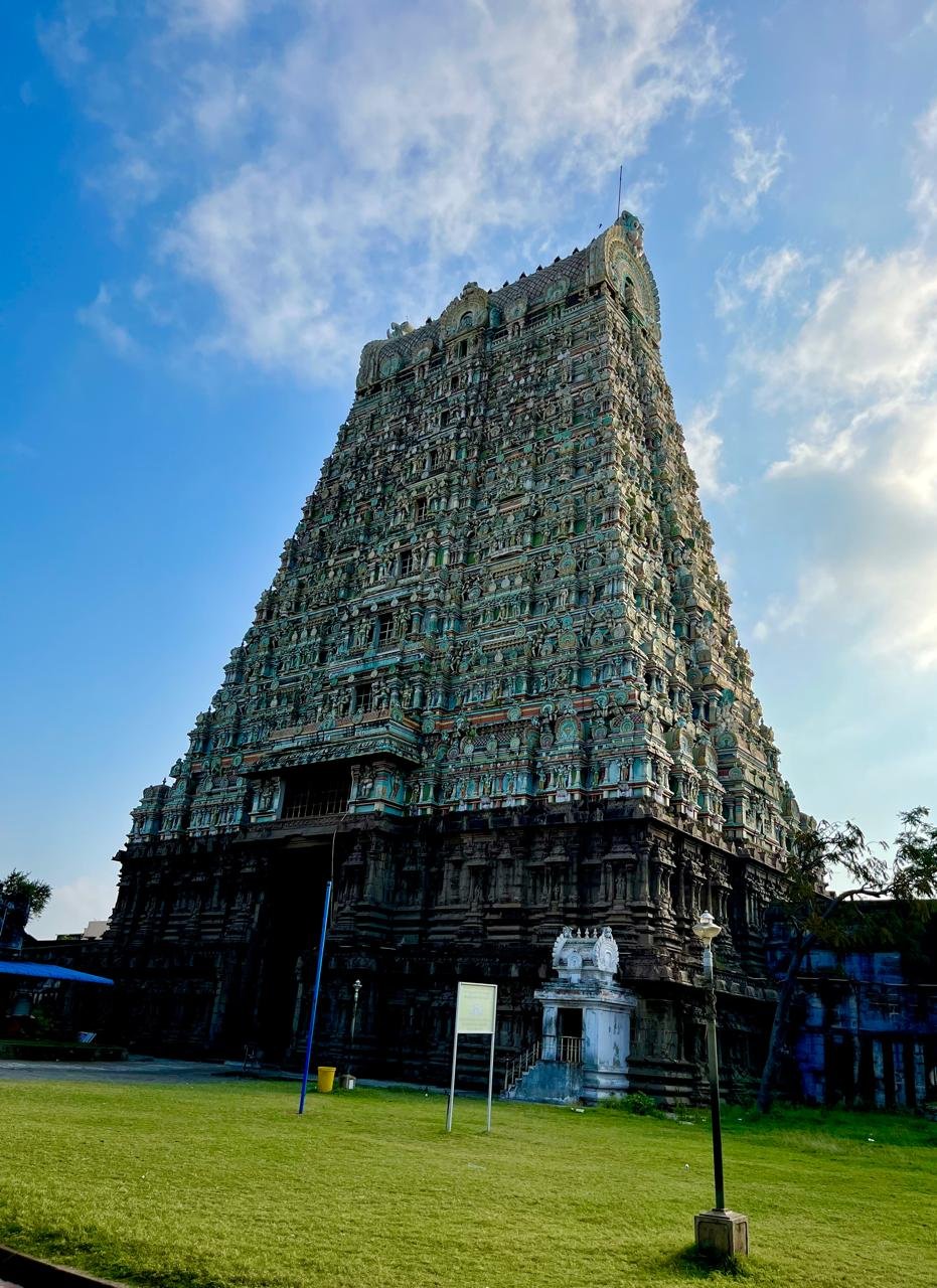 Kasi Viswanathar Temple