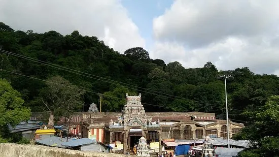 Courtallanathar Swamy Temple