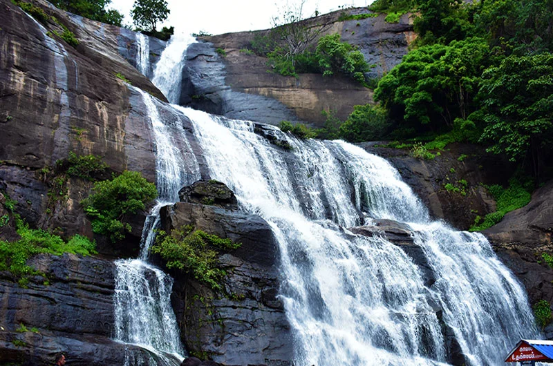 Main Falls Courtallam