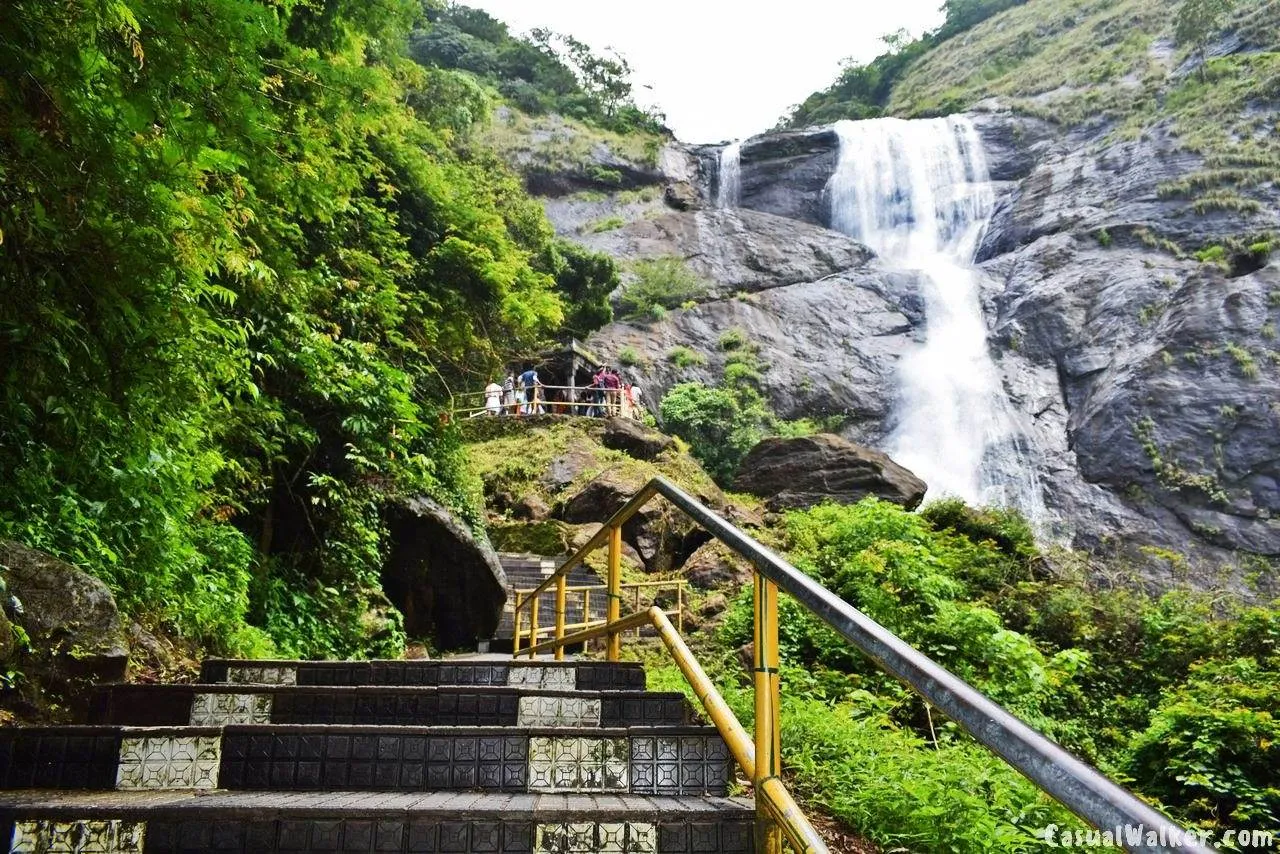 Palaruvi Falls