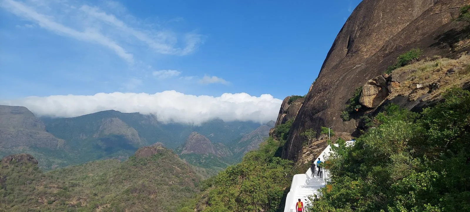 Thoranamalai Temple