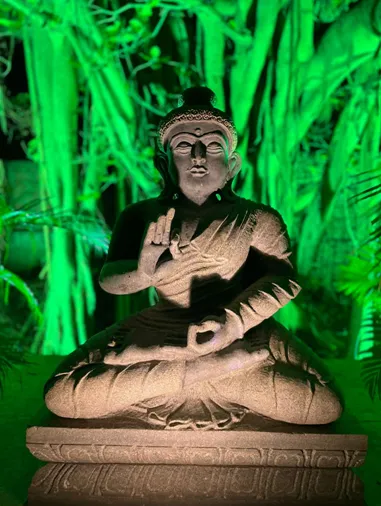 Meditation Space
