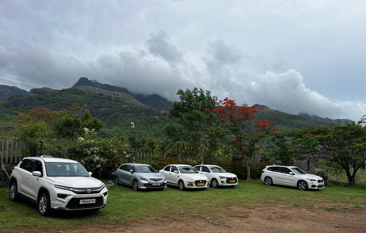 Parking Space
