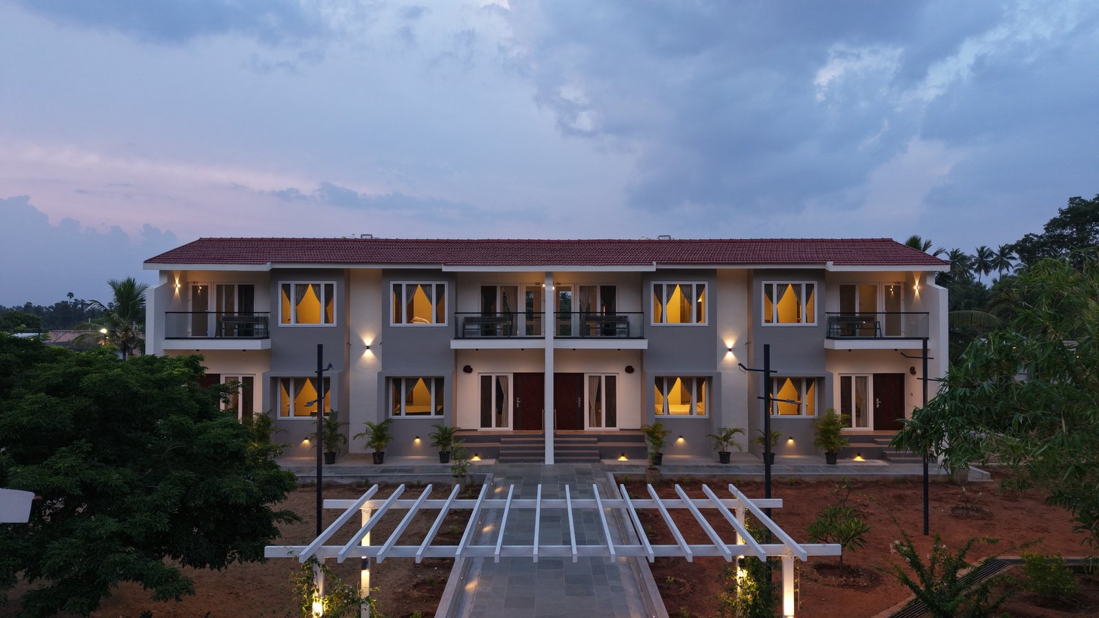 Spacious Rooms